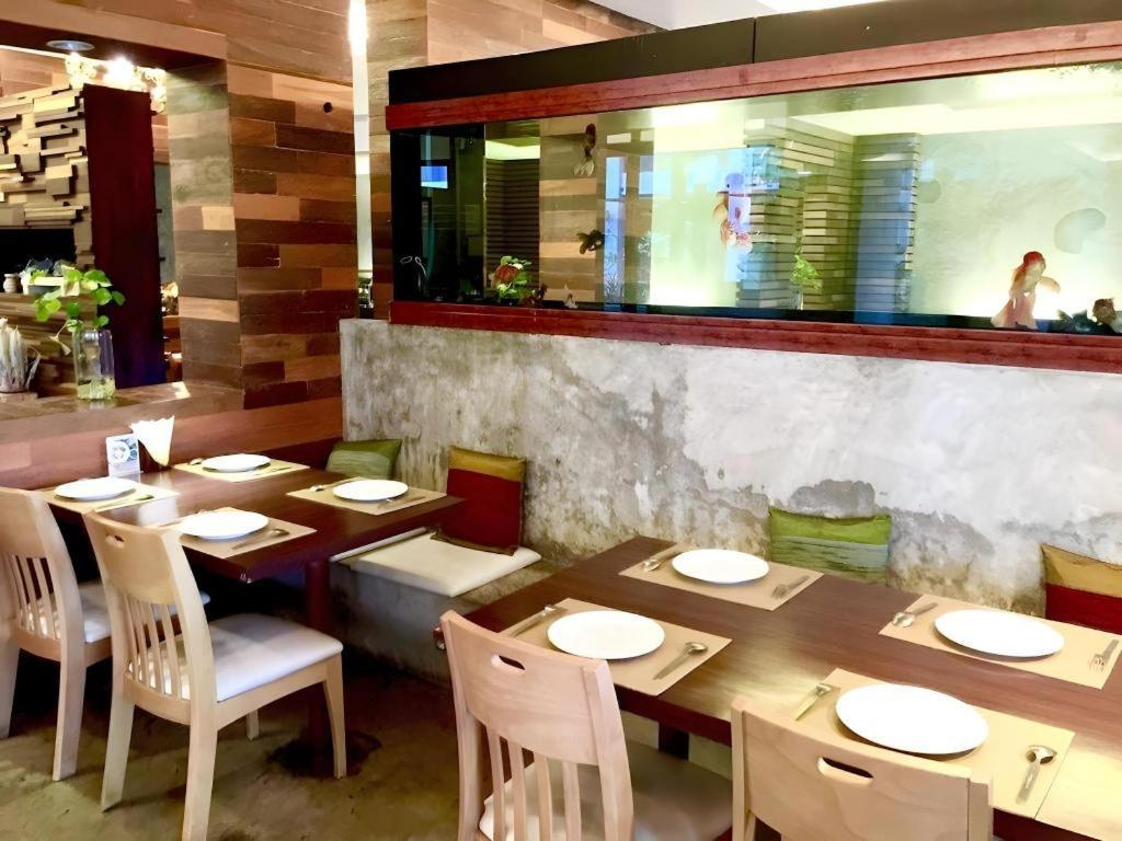Klim Hotel Buriram Exterior foto