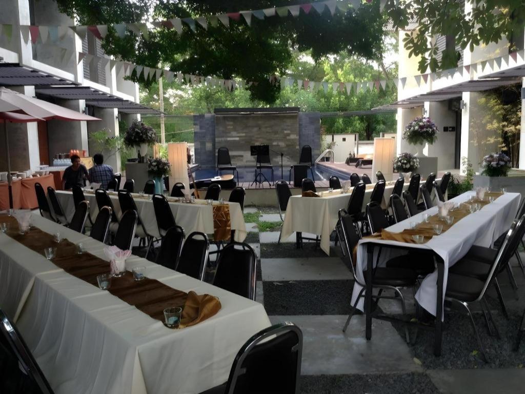 Klim Hotel Buriram Exterior foto
