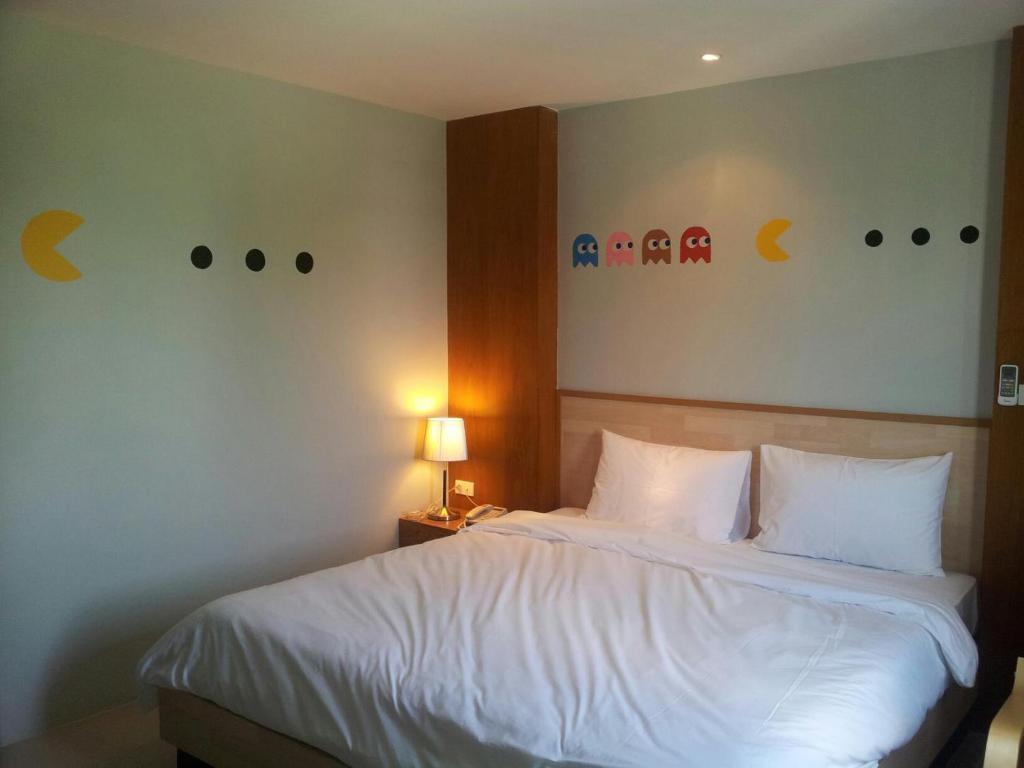Klim Hotel Buriram Quarto foto